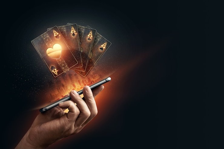 Tampilan mobile untuk panduan deposit pengguna